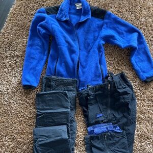 Men’s Outdoor Cold Weather